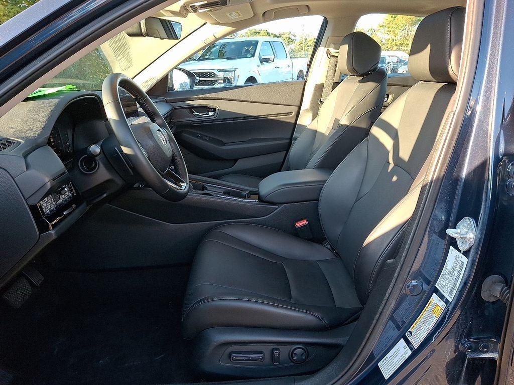 used 2023 Honda Accord Hybrid car, priced at $27,423