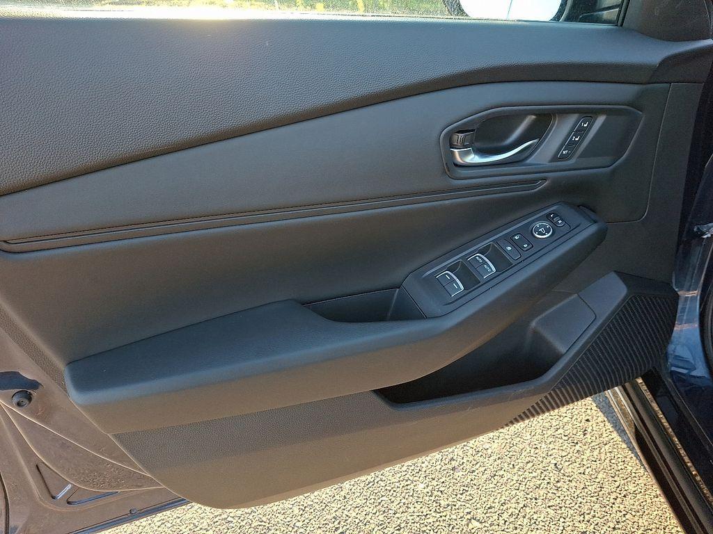used 2023 Honda Accord Hybrid car, priced at $27,423