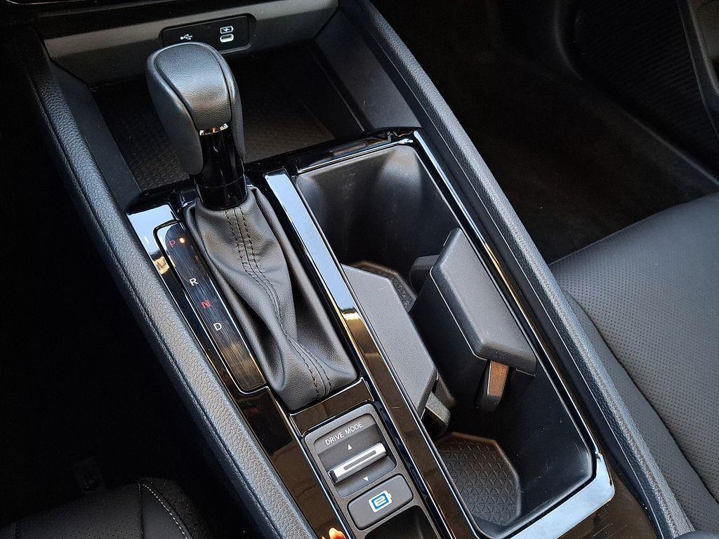 used 2023 Honda Accord Hybrid car, priced at $27,423