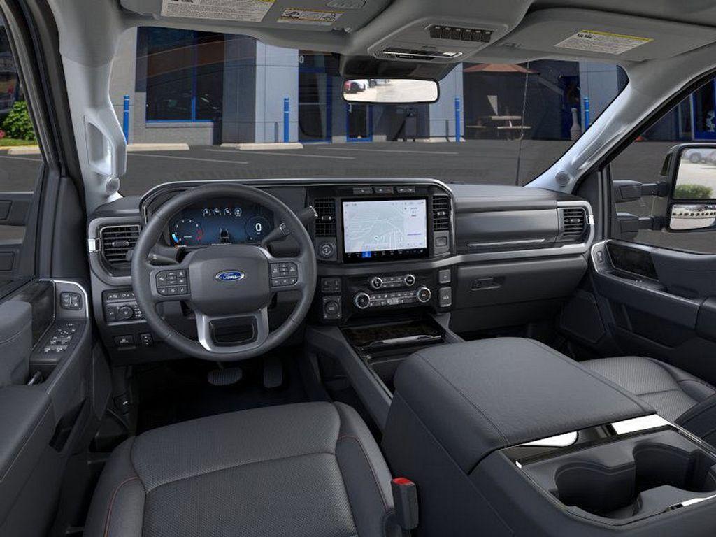 new 2024 Ford F-250 car, priced at $74,650