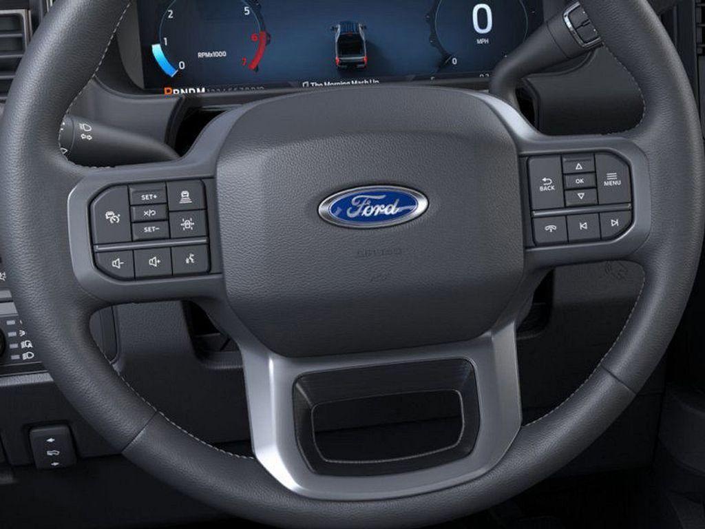 new 2024 Ford F-250 car, priced at $74,650