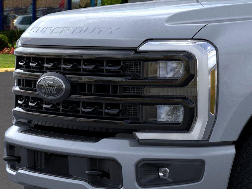 new 2024 Ford F-250 car, priced at $74,650