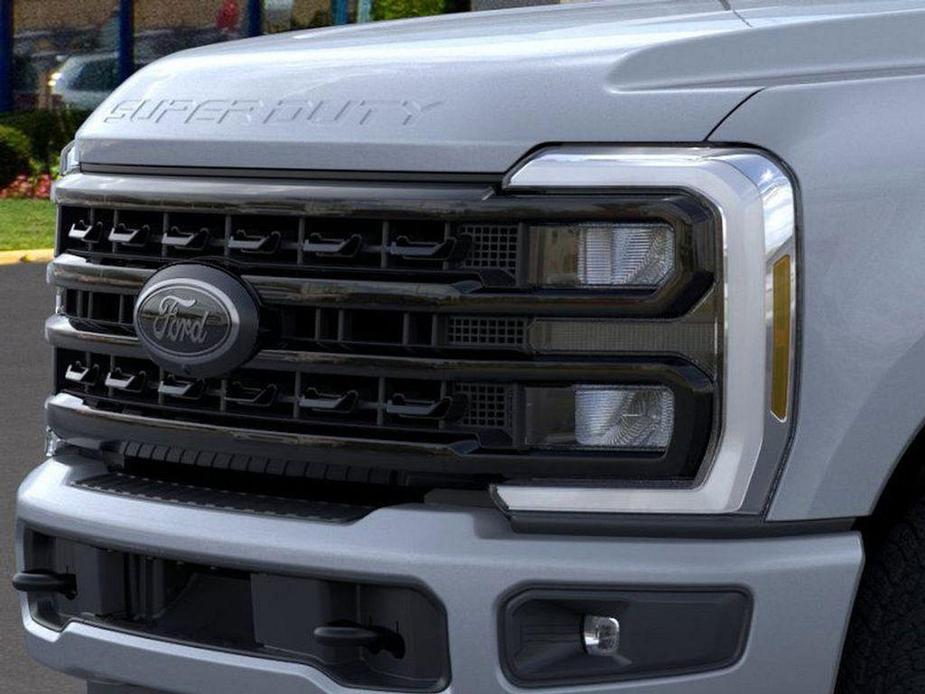 new 2024 Ford F-250 car, priced at $77,150