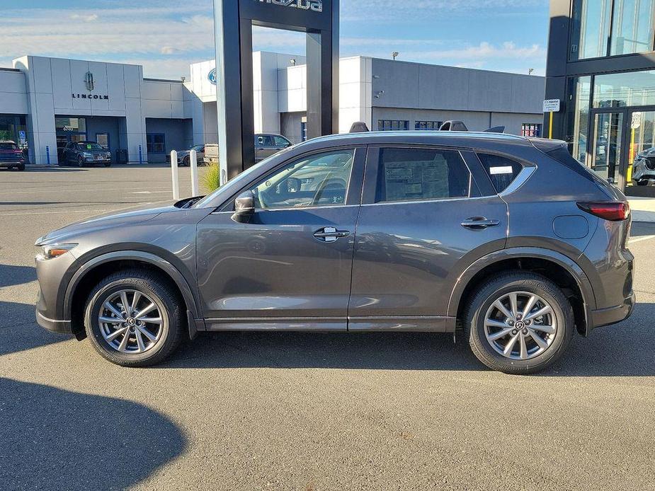 new 2024 Mazda CX-5 car, priced at $31,435