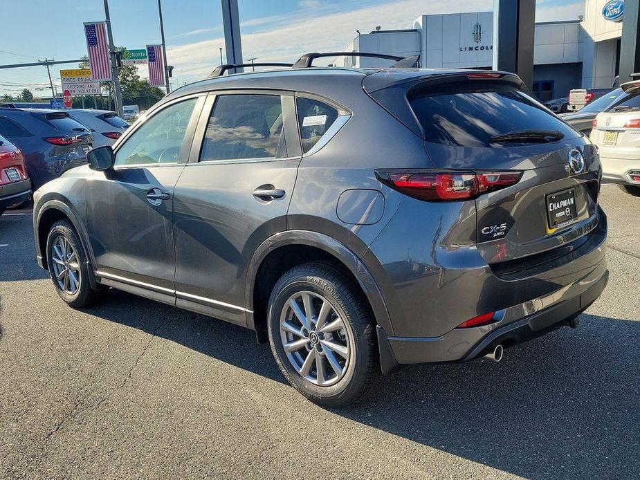 new 2024 Mazda CX-5 car, priced at $31,435