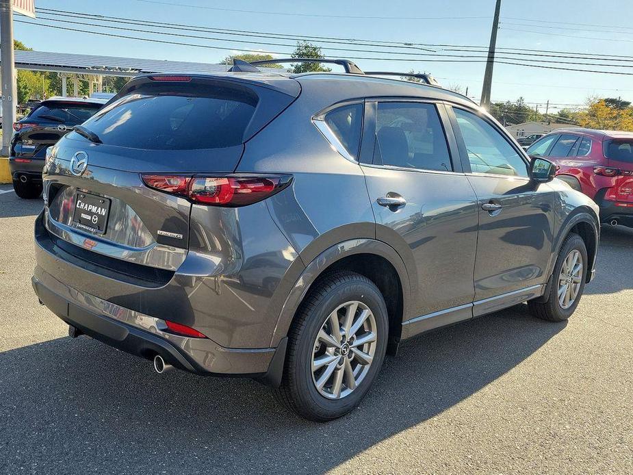 new 2024 Mazda CX-5 car, priced at $31,435