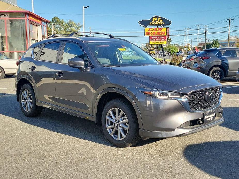 new 2024 Mazda CX-5 car, priced at $31,435