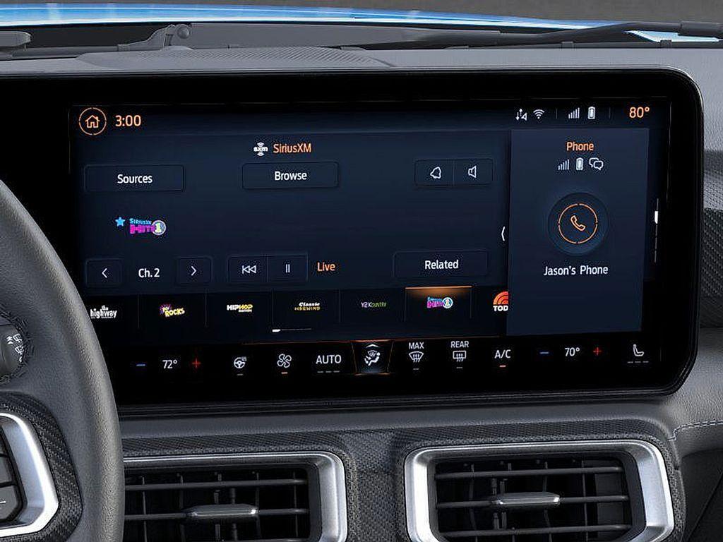 new 2025 Ford Mustang car, priced at $40,195