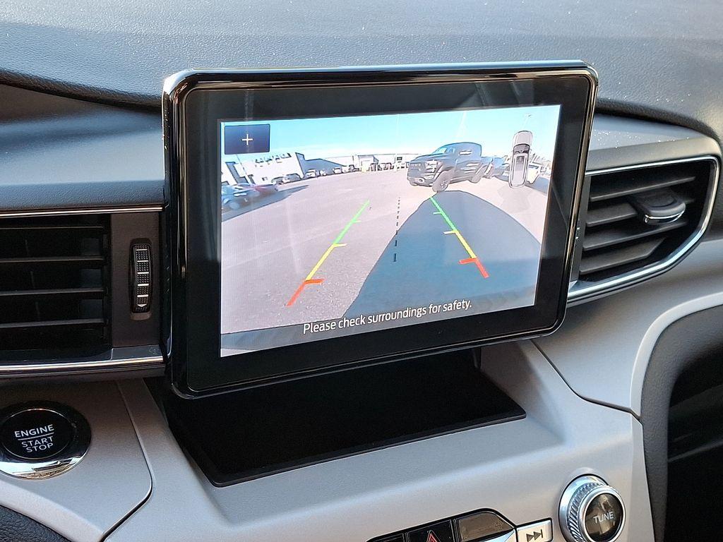 used 2023 Ford Explorer car, priced at $33,180