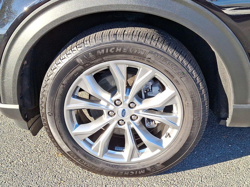 used 2023 Ford Explorer car, priced at $33,180