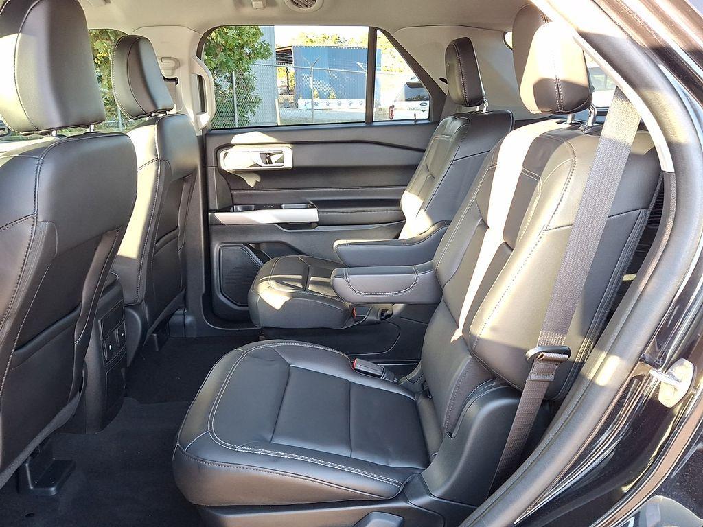 used 2023 Ford Explorer car, priced at $33,180