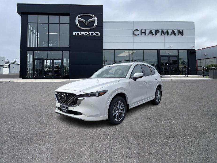 new 2025 Mazda CX-5 car, priced at $37,990