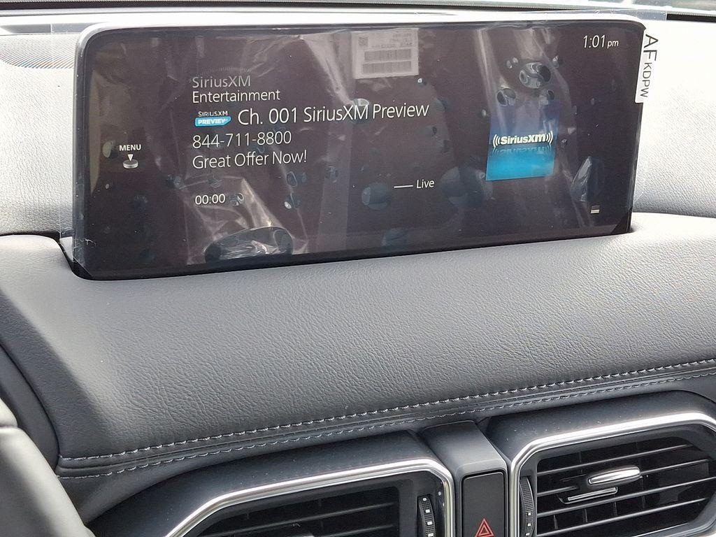 new 2025 Mazda CX-5 car, priced at $37,190