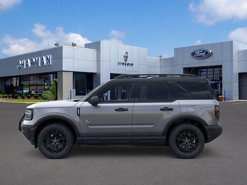 new 2025 Ford Bronco Sport car, priced at $43,497