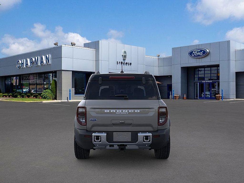 new 2025 Ford Bronco Sport car, priced at $43,497