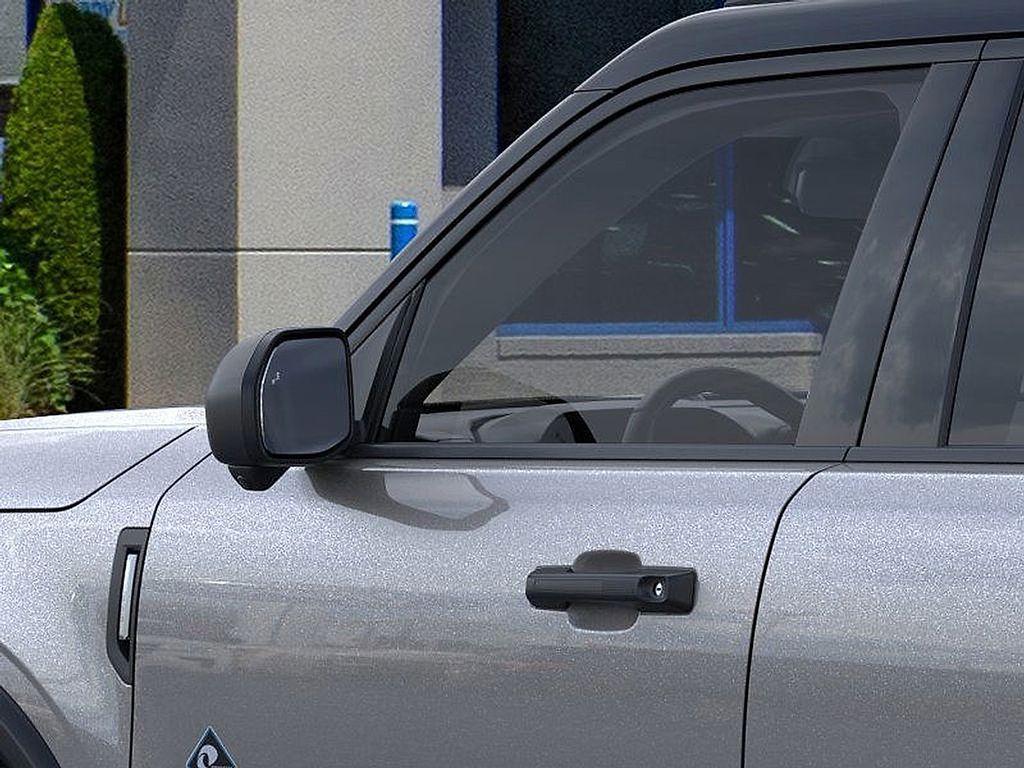 new 2025 Ford Bronco Sport car, priced at $43,497