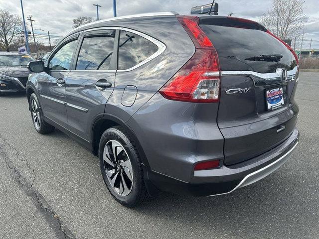 used 2015 Honda CR-V car, priced at $17,337