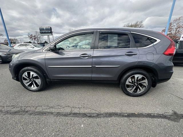 used 2015 Honda CR-V car, priced at $17,337