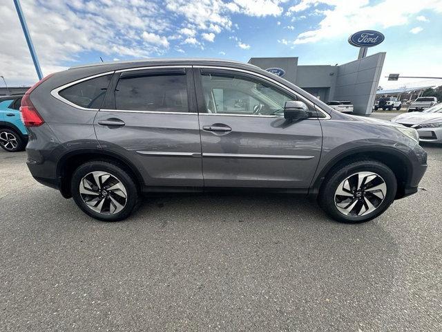 used 2015 Honda CR-V car, priced at $17,337