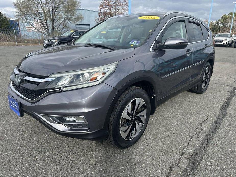 used 2015 Honda CR-V car, priced at $17,273