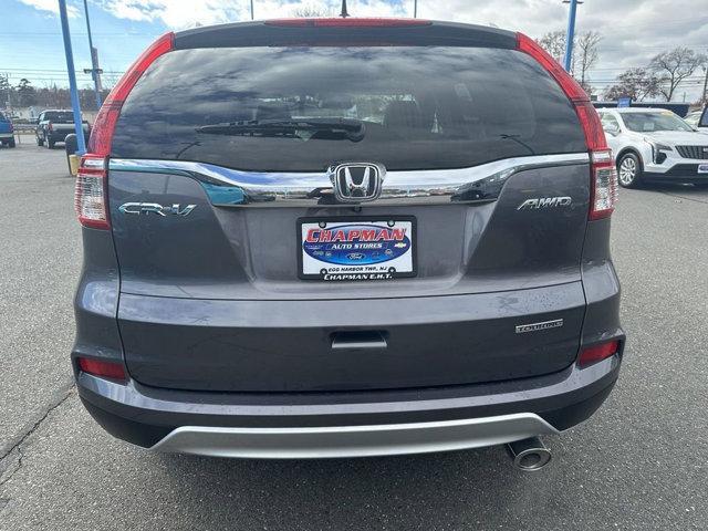 used 2015 Honda CR-V car, priced at $17,337