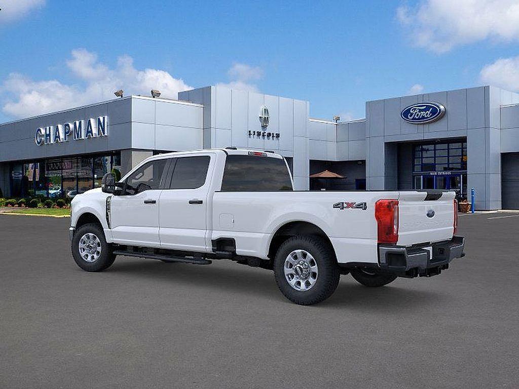 new 2025 Ford F-250 car, priced at $58,556