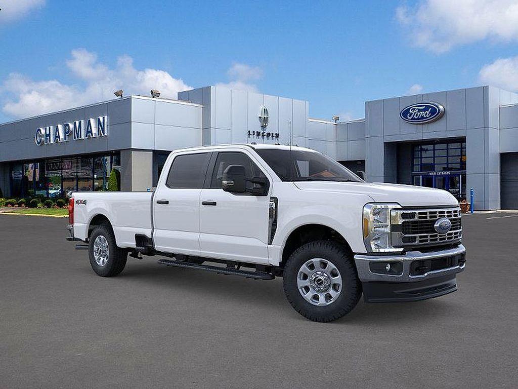 new 2025 Ford F-250 car, priced at $58,556
