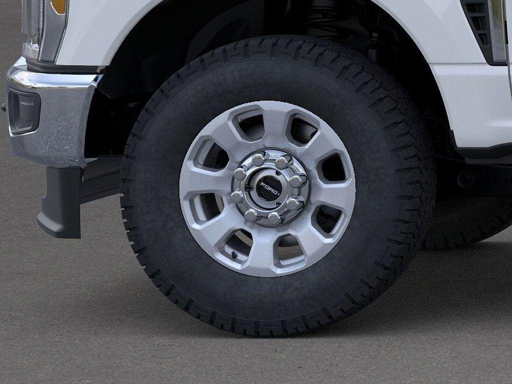new 2025 Ford F-250 car, priced at $58,142