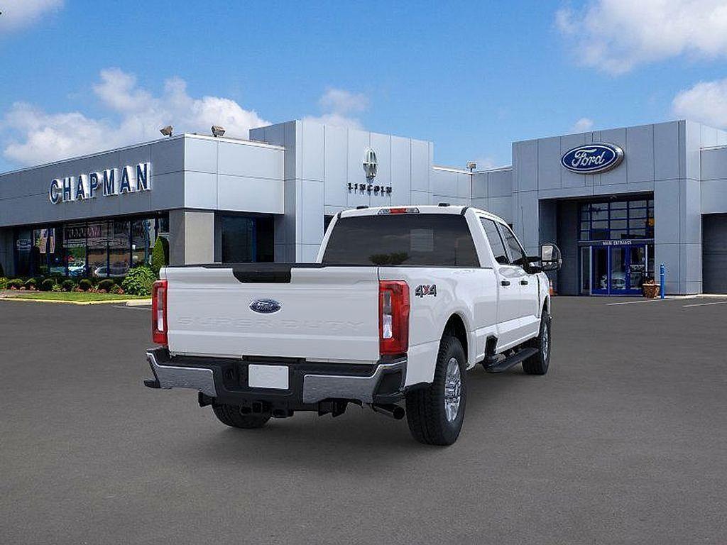 new 2025 Ford F-250 car, priced at $58,556