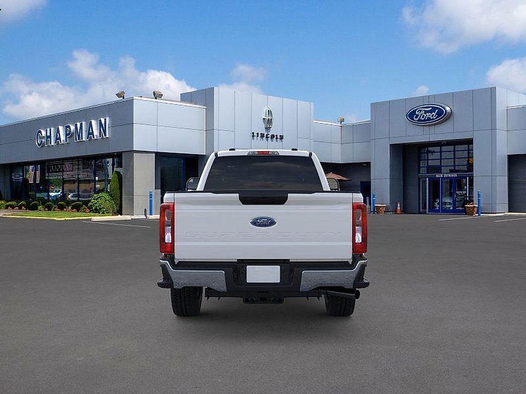 new 2025 Ford F-250 car, priced at $58,556