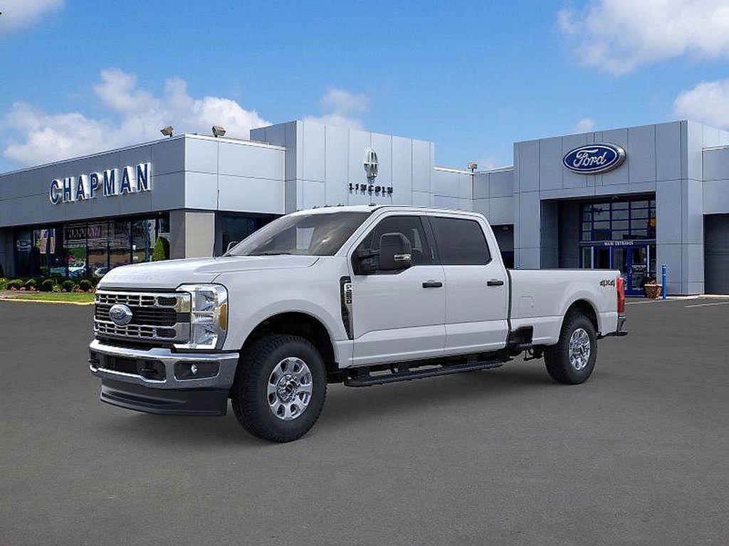 new 2025 Ford F-250 car, priced at $58,556
