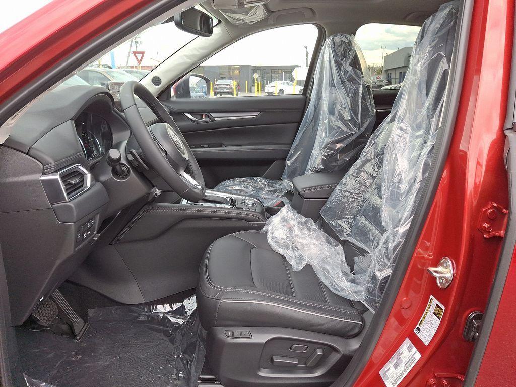 new 2025 Mazda CX-5 car, priced at $37,460