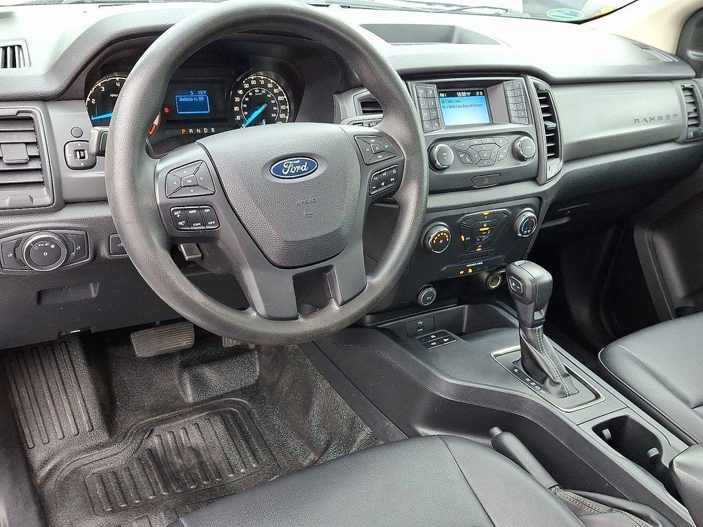 used 2021 Ford Ranger car, priced at $23,573