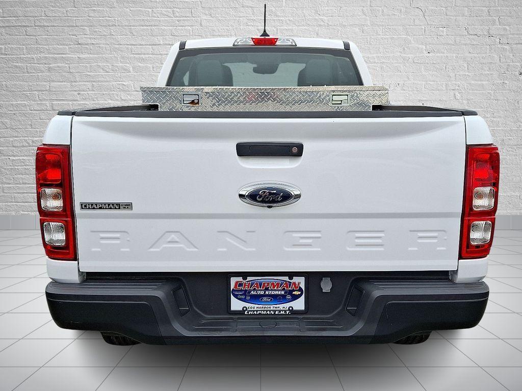 used 2021 Ford Ranger car, priced at $23,573