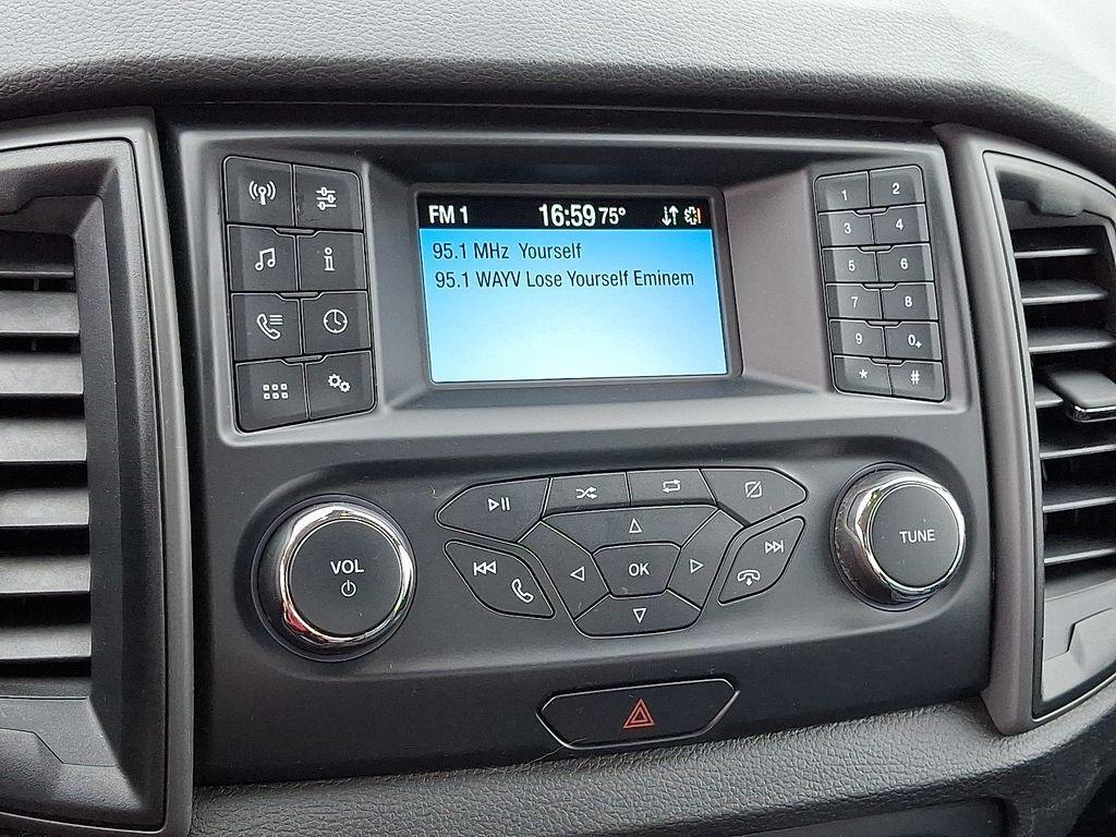 used 2021 Ford Ranger car, priced at $23,573