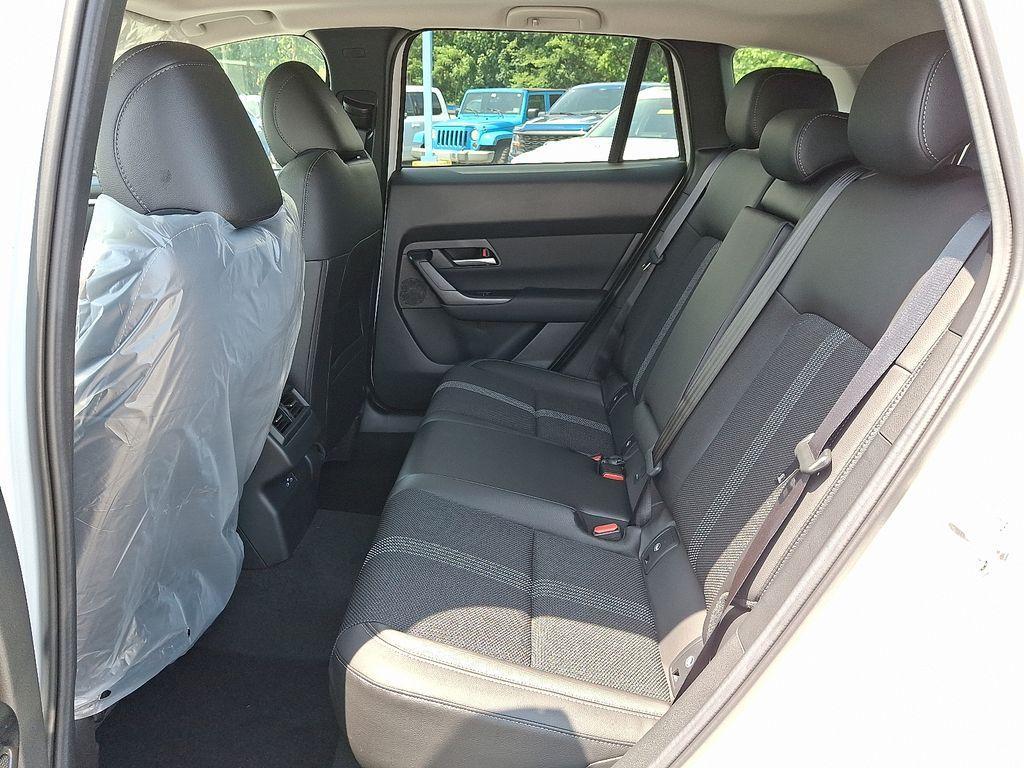 new 2025 Mazda CX-50 car, priced at $36,260