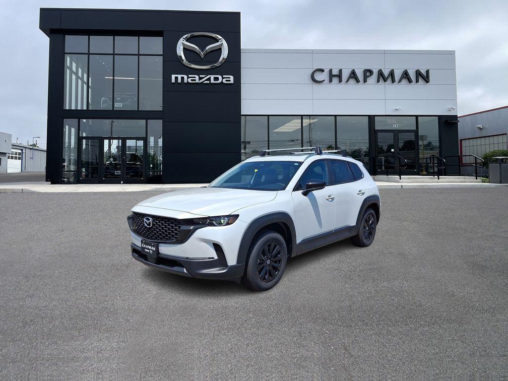 new 2025 Mazda CX-50 car, priced at $36,260
