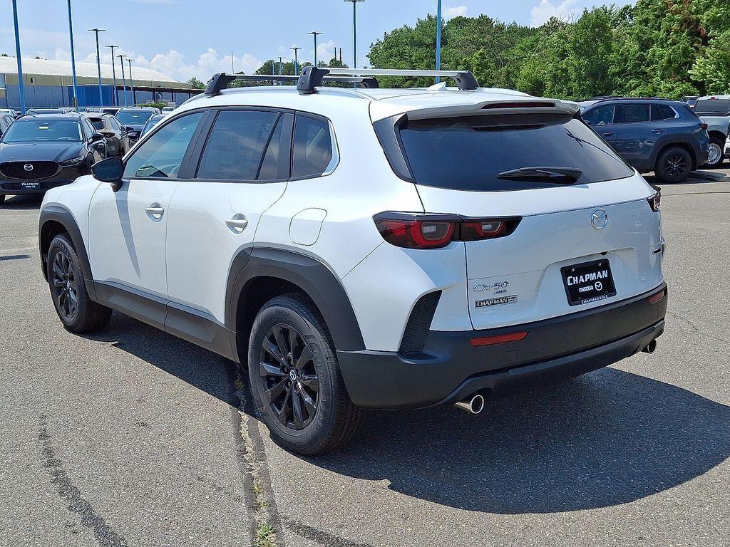 new 2025 Mazda CX-50 car, priced at $36,260