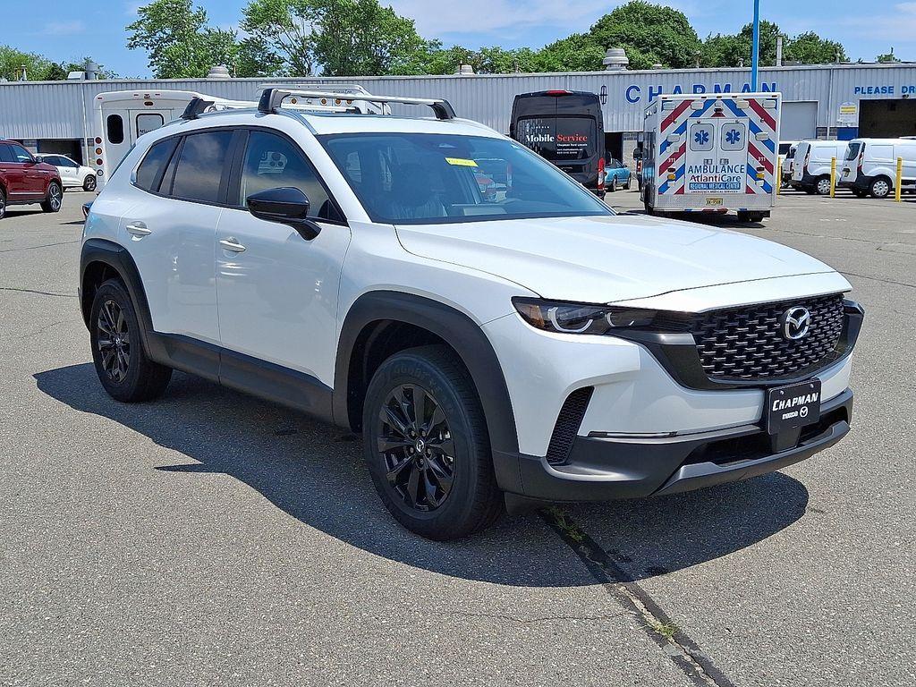 new 2025 Mazda CX-50 car, priced at $36,260