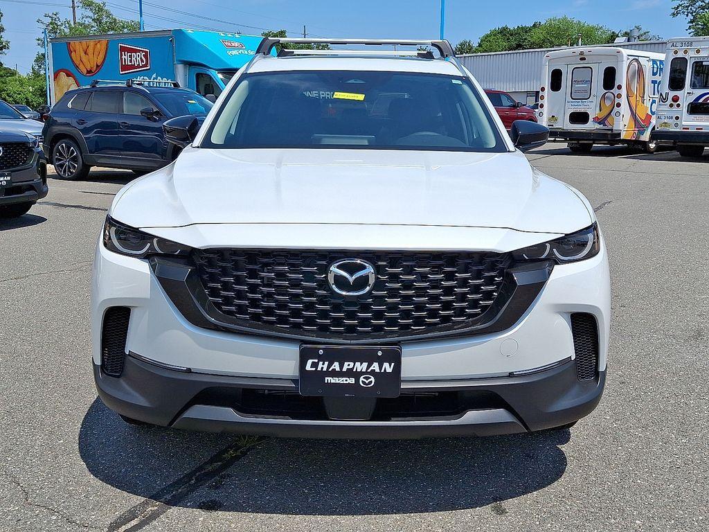 new 2025 Mazda CX-50 car, priced at $36,260