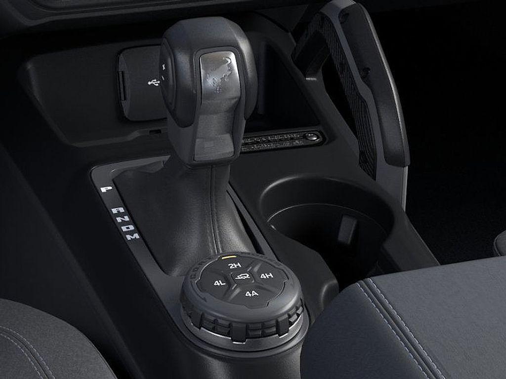 new 2025 Ford Bronco car, priced at $59,070