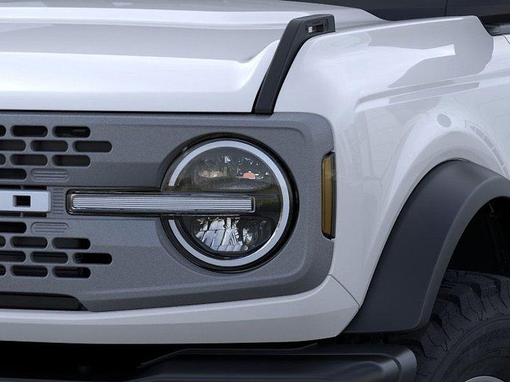 new 2025 Ford Bronco car, priced at $59,070