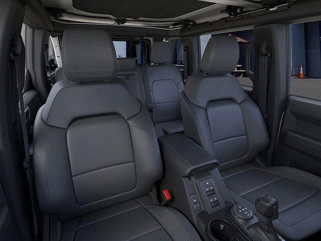 new 2025 Ford Bronco car, priced at $59,070
