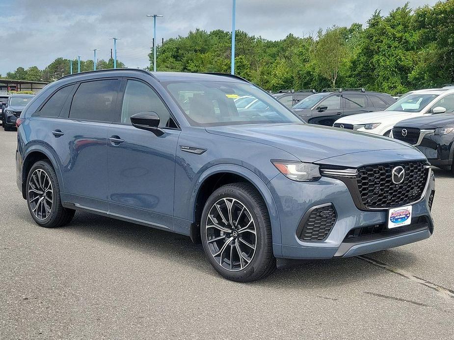 new 2025 Mazda CX-70 car, priced at $53,130