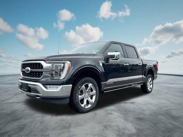 used 2021 Ford F-150 car, priced at $55,973
