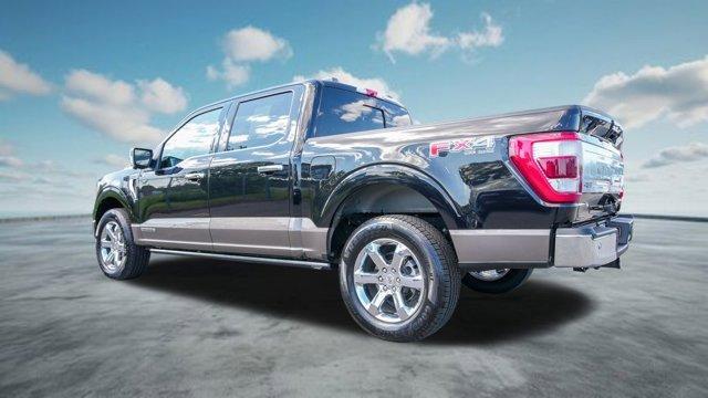 used 2021 Ford F-150 car, priced at $54,673