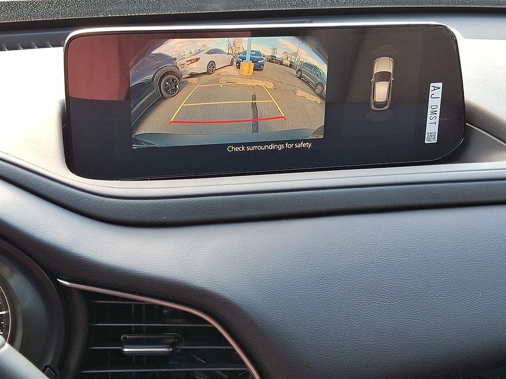 new 2026 Mazda CX-30 car, priced at $31,720