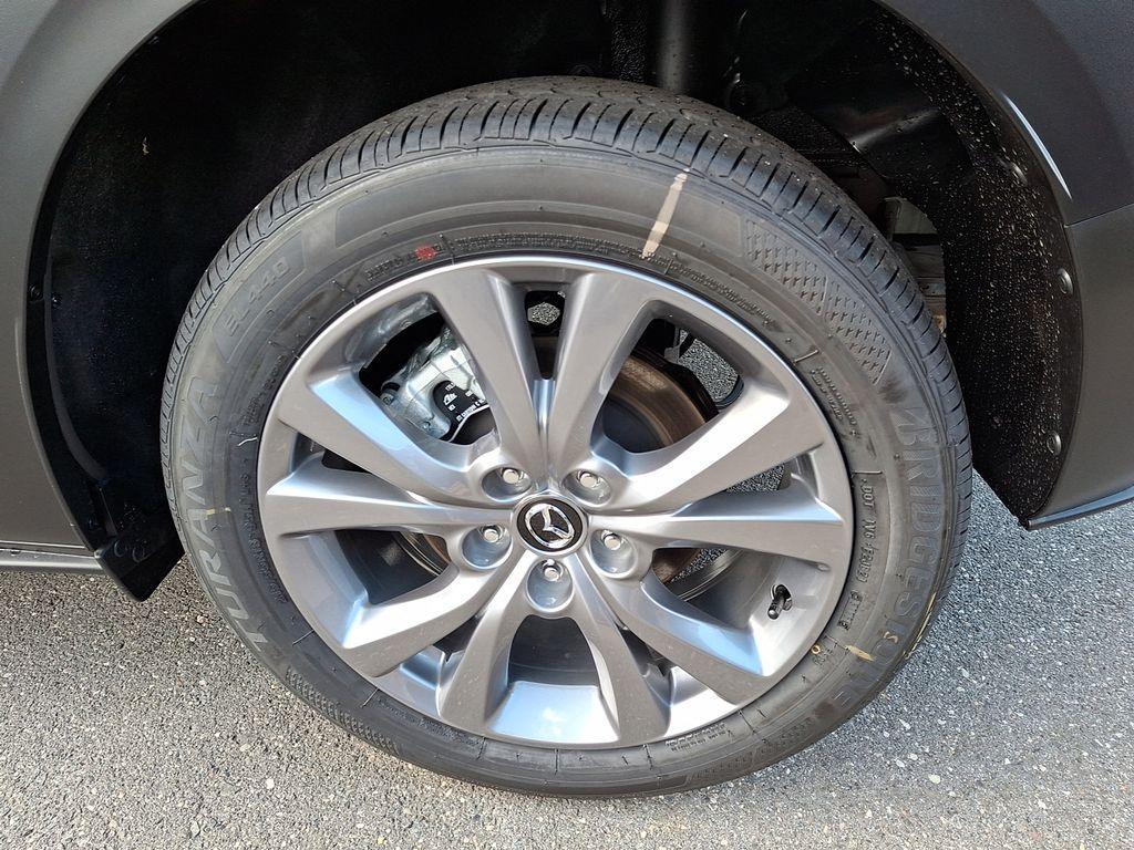 new 2026 Mazda CX-30 car, priced at $31,720