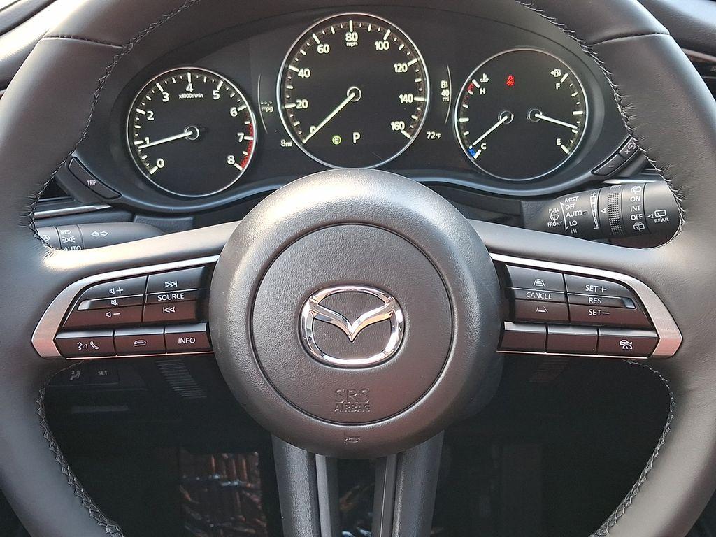 new 2026 Mazda CX-30 car, priced at $31,720