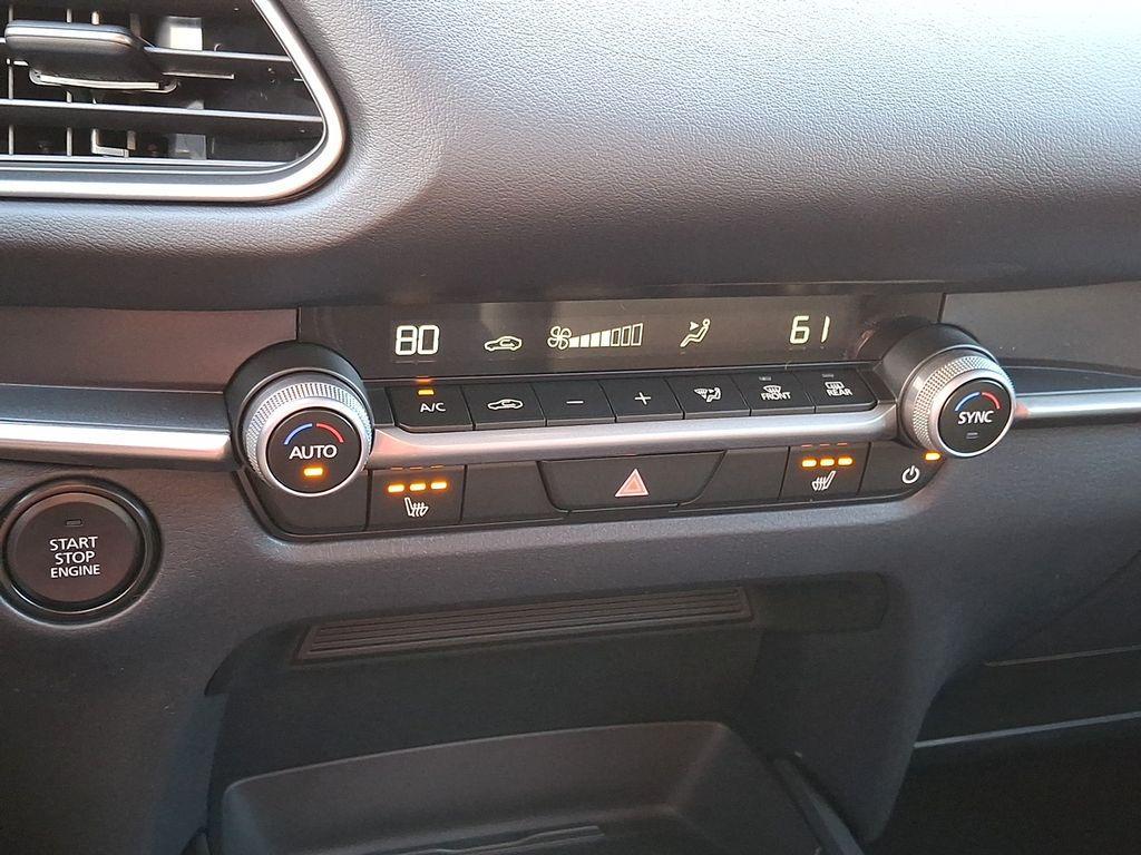 new 2026 Mazda CX-30 car, priced at $31,720